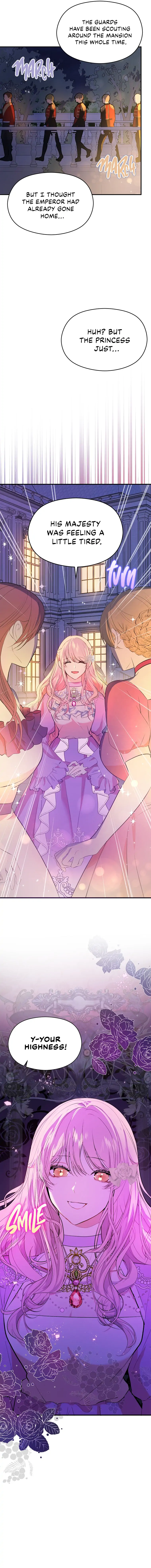 I Didn’t Mean to Seduce the Male Lead Chapter 45 - Page 4