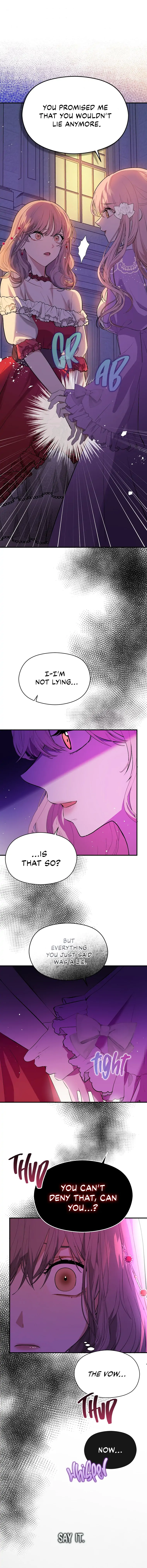 I Didn’t Mean to Seduce the Male Lead Chapter 45 - Page 12