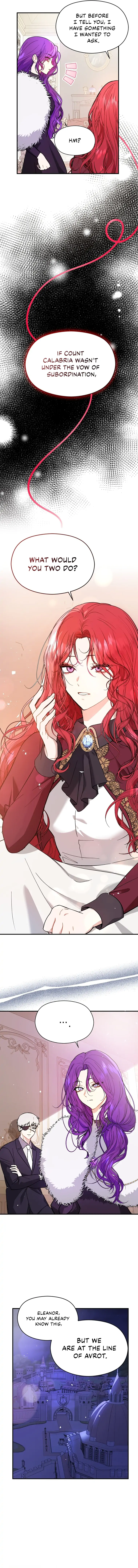 I Didn’t Mean to Seduce the Male Lead Chapter 46 - Page 5