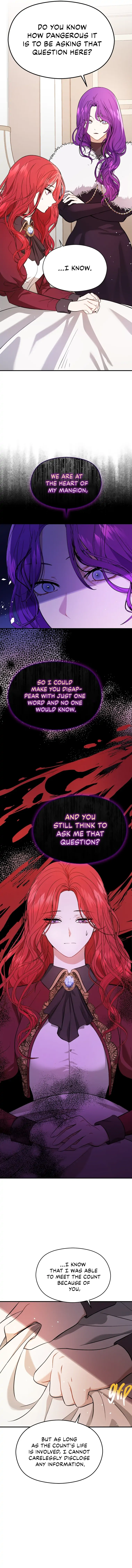 I Didn’t Mean to Seduce the Male Lead Chapter 46 - Page 6