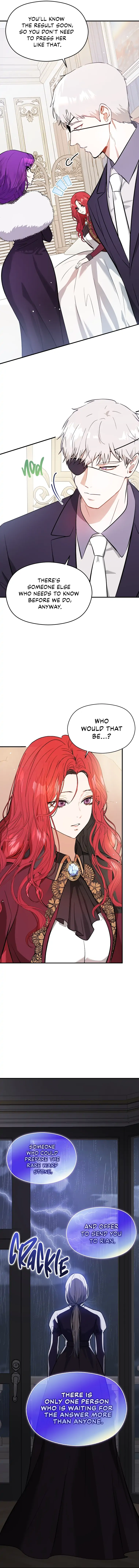 I Didn’t Mean to Seduce the Male Lead Chapter 46 - Page 8