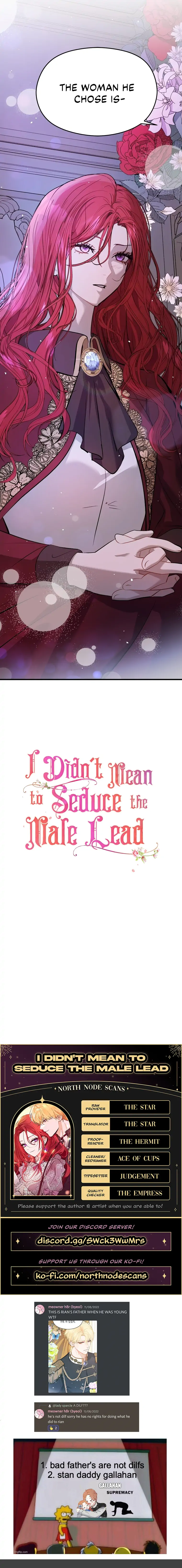 I Didn’t Mean to Seduce the Male Lead Chapter 46 - Page 19