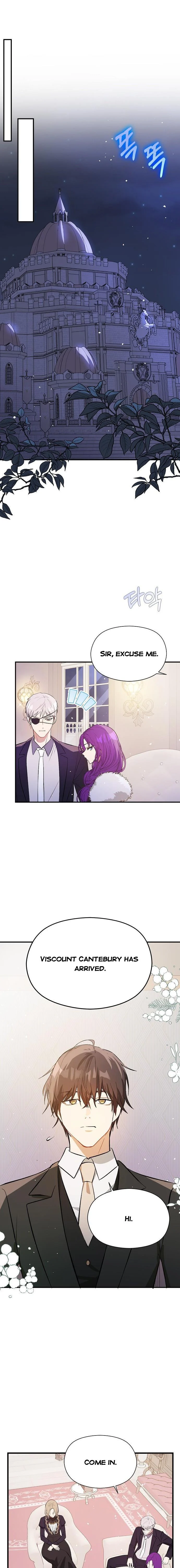 I Didn’t Mean to Seduce the Male Lead Chapter 47 - Page 8