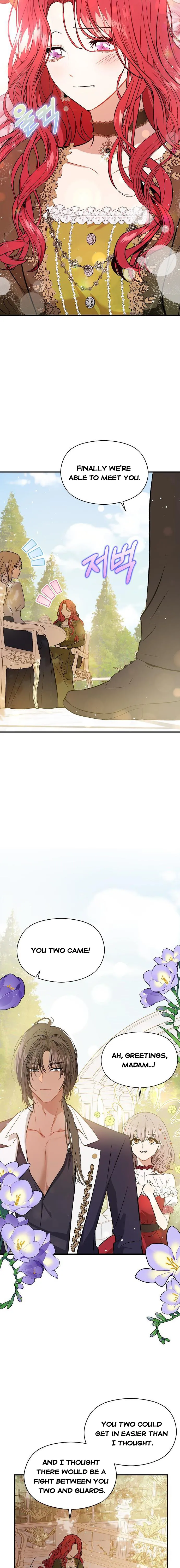 I Didn’t Mean to Seduce the Male Lead Chapter 48 - Page 5