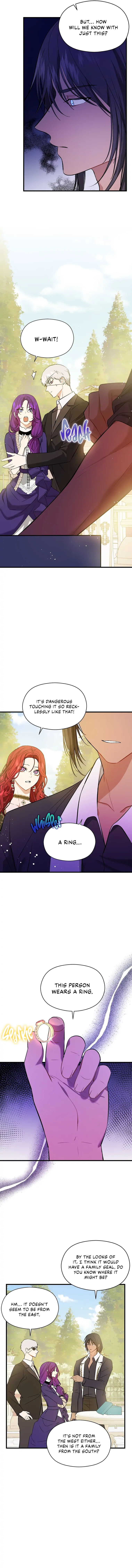 I Didn’t Mean to Seduce the Male Lead Chapter 49 - Page 6