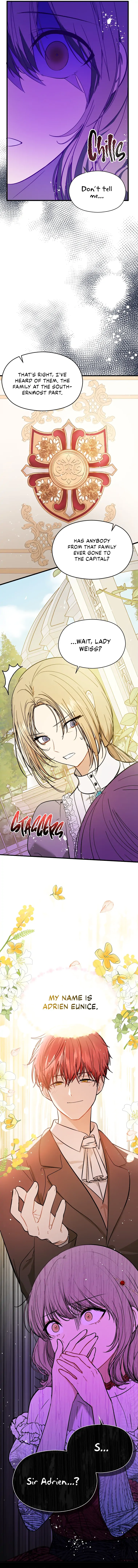 I Didn’t Mean to Seduce the Male Lead Chapter 49 - Page 8