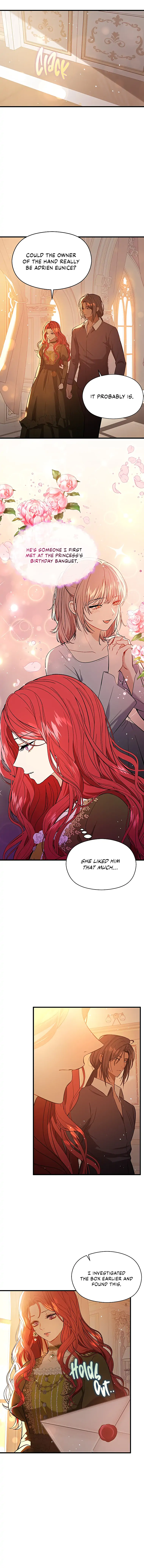 I Didn’t Mean to Seduce the Male Lead Chapter 49 - Page 10