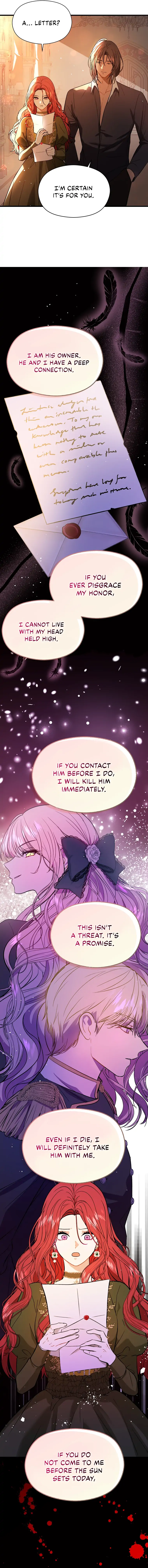 I Didn’t Mean to Seduce the Male Lead Chapter 49 - Page 11