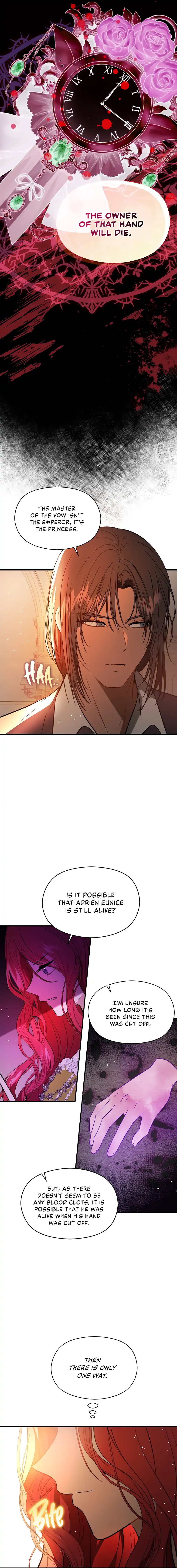 I Didn’t Mean to Seduce the Male Lead Chapter 49 - Page 12