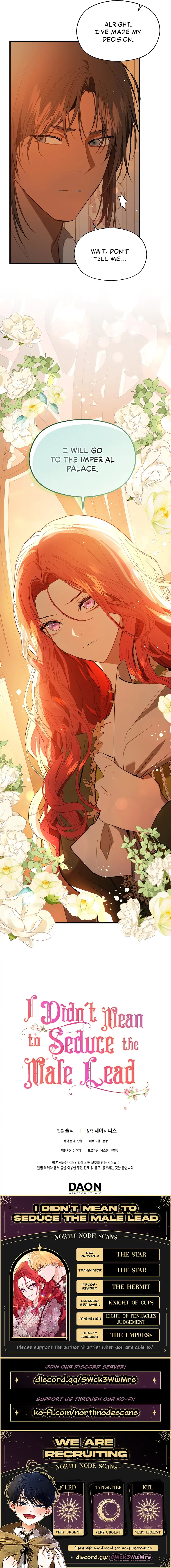 I Didn’t Mean to Seduce the Male Lead Chapter 49 - Page 14