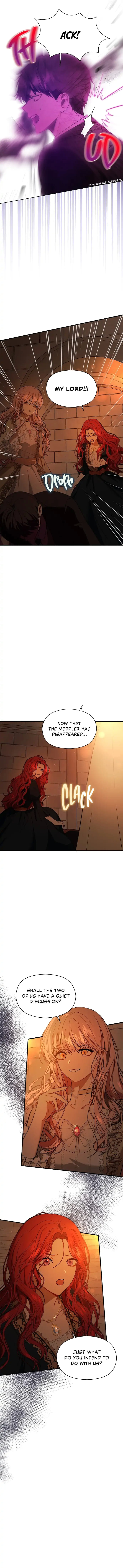 I Didn’t Mean to Seduce the Male Lead Chapter 51 - Page 5