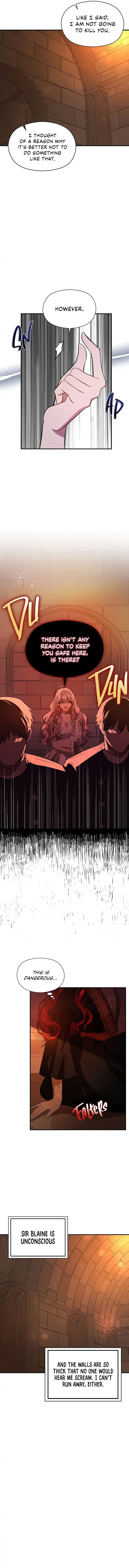 I Didn’t Mean to Seduce the Male Lead Chapter 51 - Page 6