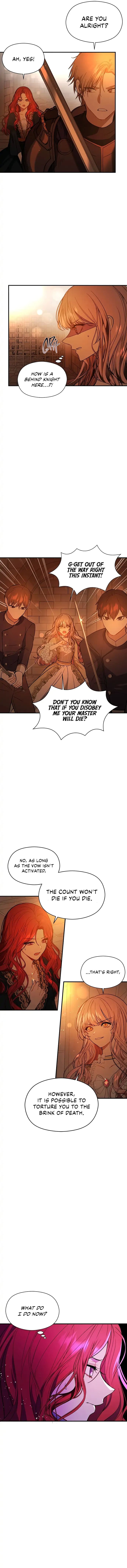 I Didn’t Mean to Seduce the Male Lead Chapter 51 - Page 9