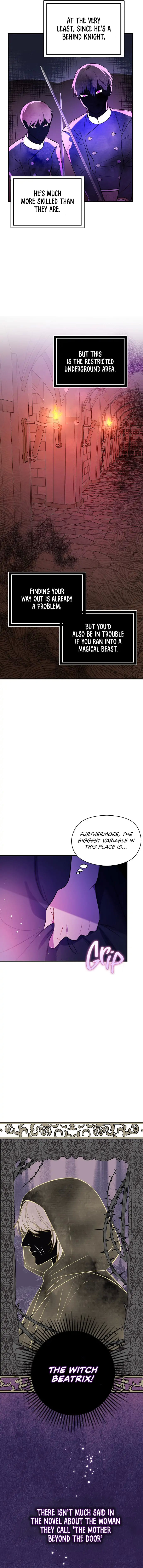 I Didn’t Mean to Seduce the Male Lead Chapter 51 - Page 10