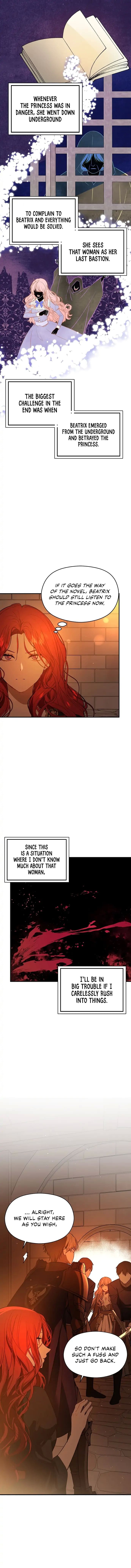 I Didn’t Mean to Seduce the Male Lead Chapter 51 - Page 11