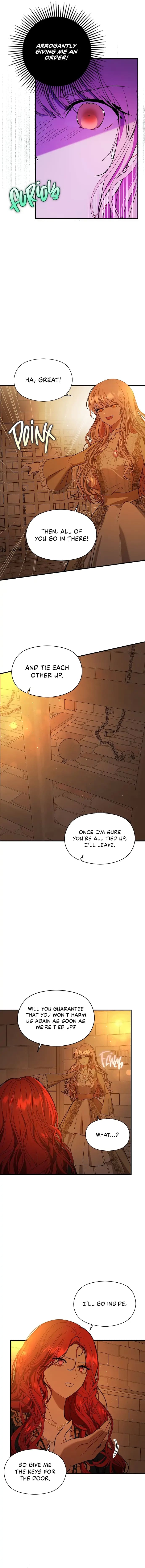 I Didn’t Mean to Seduce the Male Lead Chapter 51 - Page 12