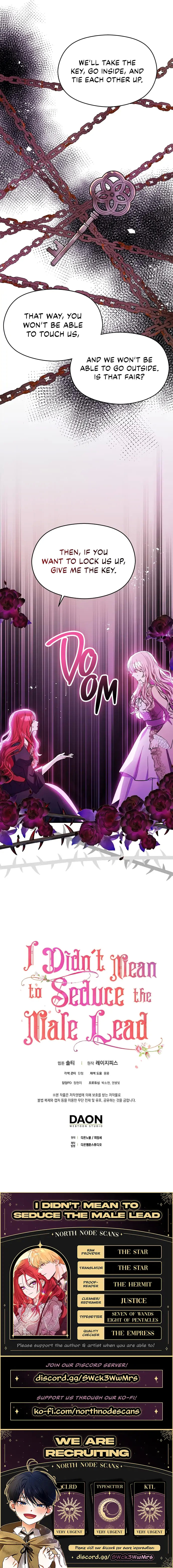 I Didn’t Mean to Seduce the Male Lead Chapter 51 - Page 13