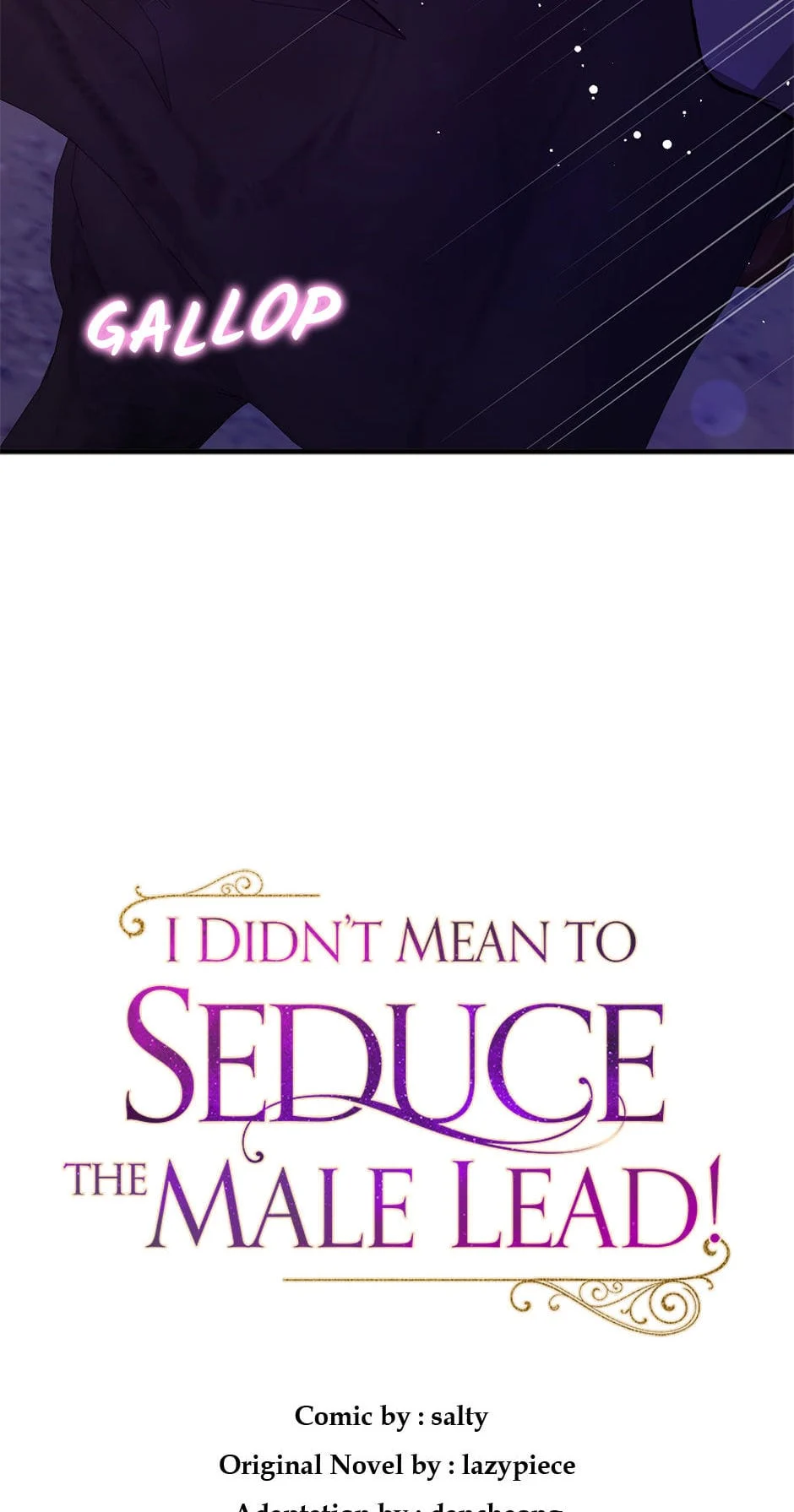 I Didn’t Mean to Seduce the Male Lead Chapter 53 - Page 17