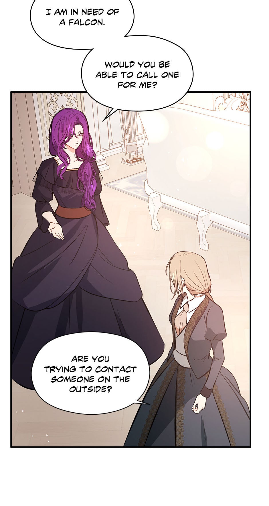 I Didn’t Mean to Seduce the Male Lead Chapter 54 - Page 45