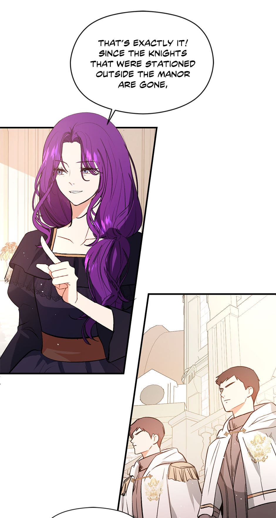 I Didn’t Mean to Seduce the Male Lead Chapter 54 - Page 66