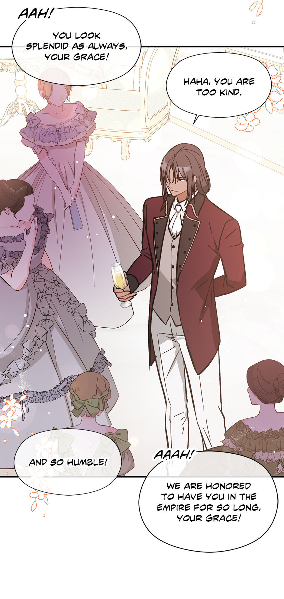 I Didn’t Mean to Seduce the Male Lead Chapter 55 - Page 10