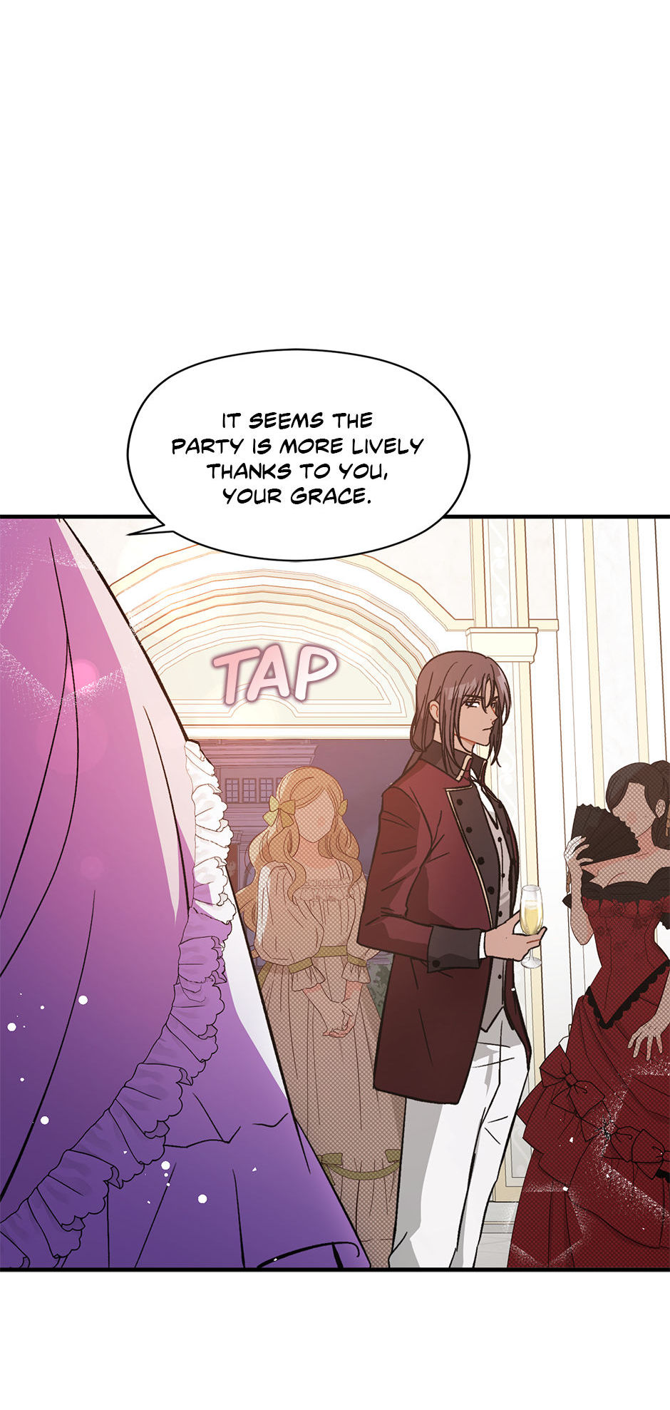 I Didn’t Mean to Seduce the Male Lead Chapter 55 - Page 11