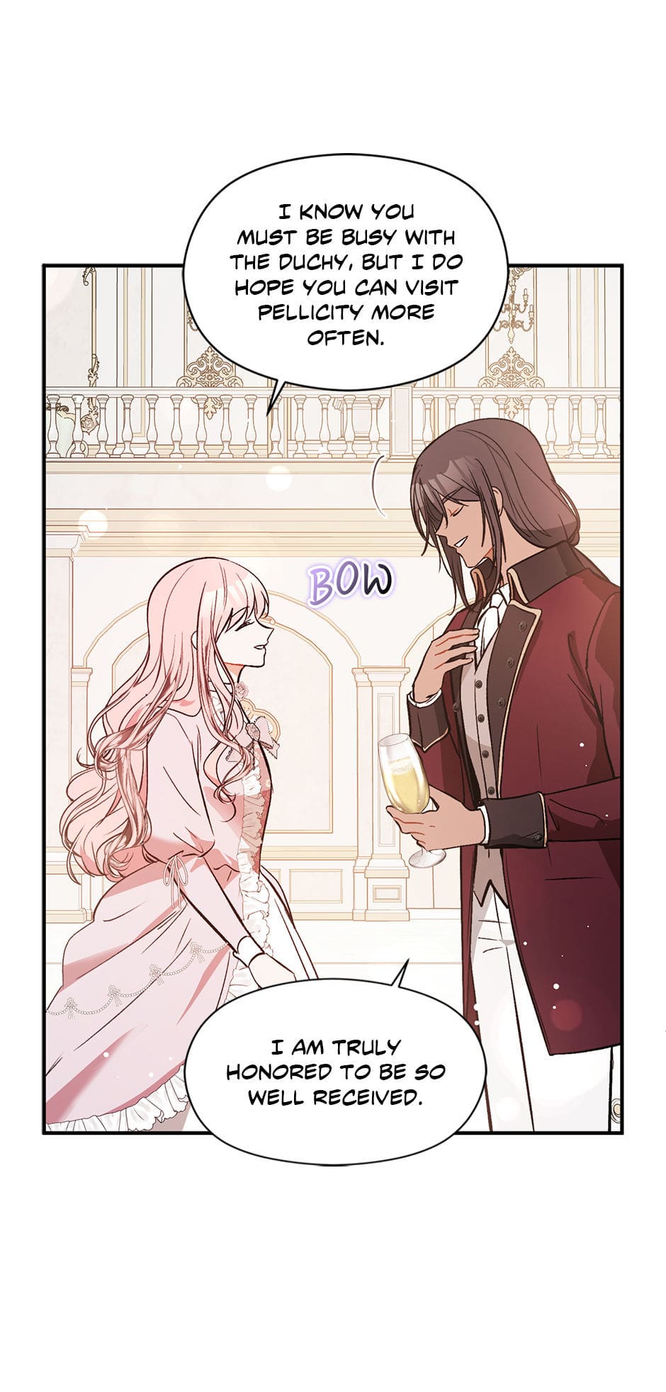 I Didn’t Mean to Seduce the Male Lead Chapter 55 - Page 14