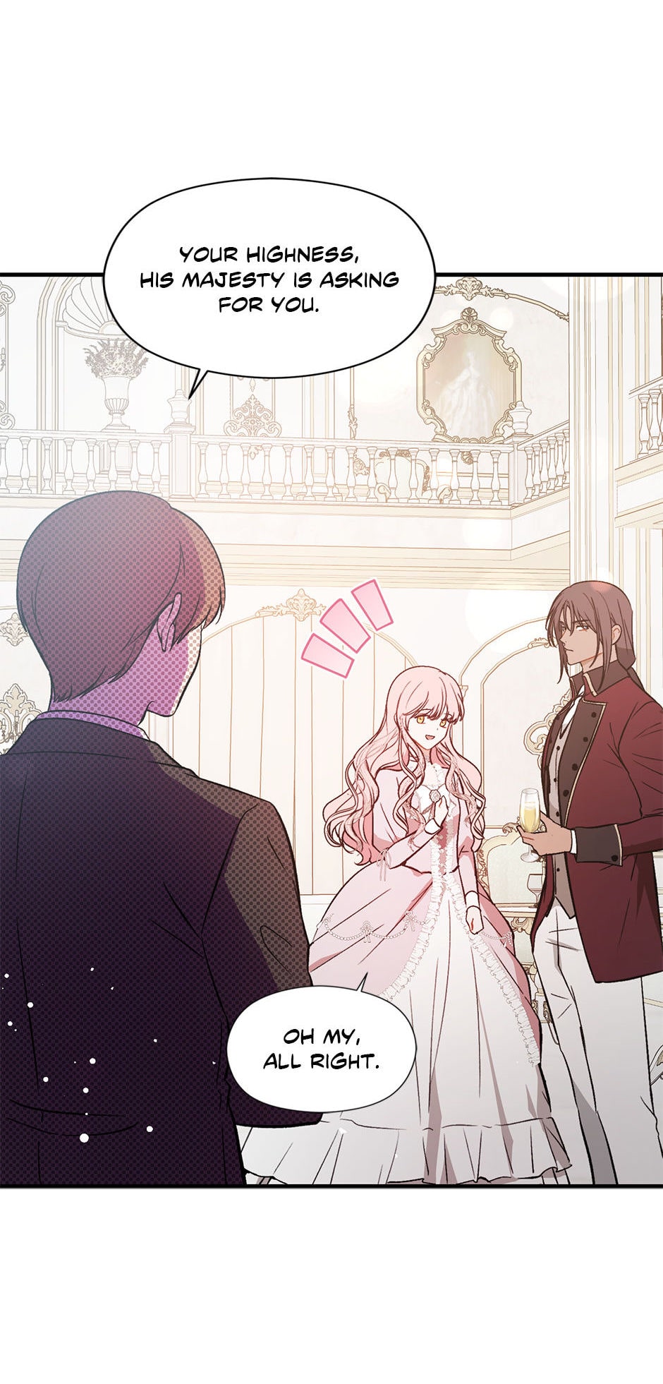 I Didn’t Mean to Seduce the Male Lead Chapter 55 - Page 17