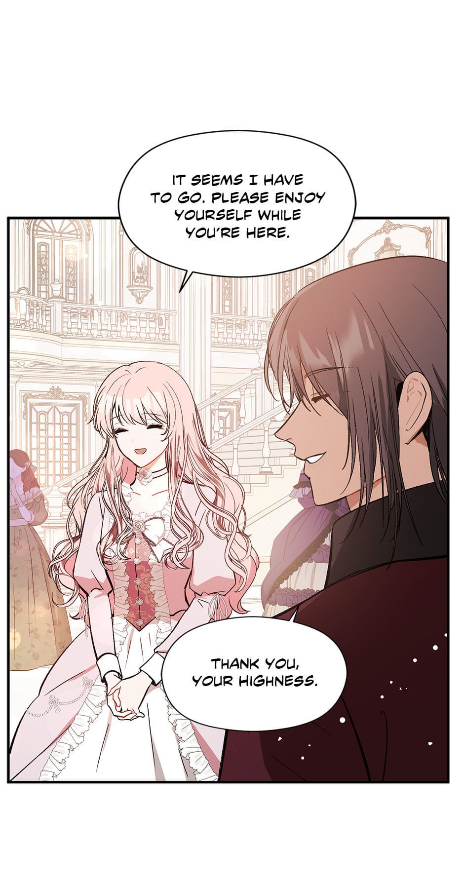 I Didn’t Mean to Seduce the Male Lead Chapter 55 - Page 18