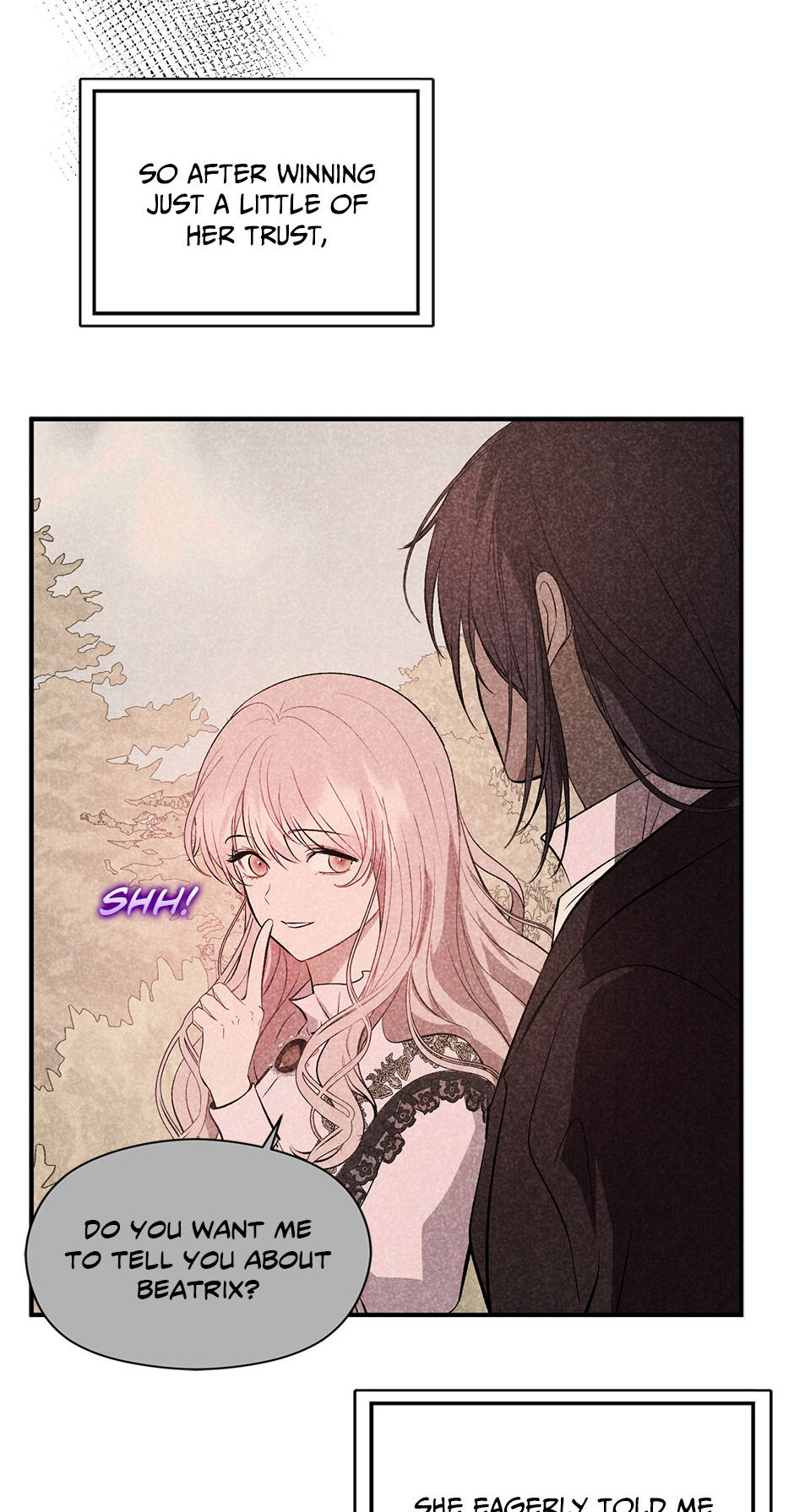 I Didn’t Mean to Seduce the Male Lead Chapter 55 - Page 36