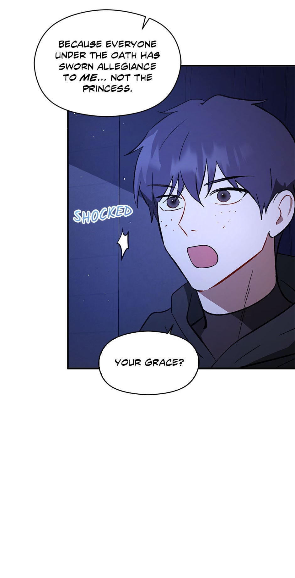 I Didn’t Mean to Seduce the Male Lead Chapter 55 - Page 39