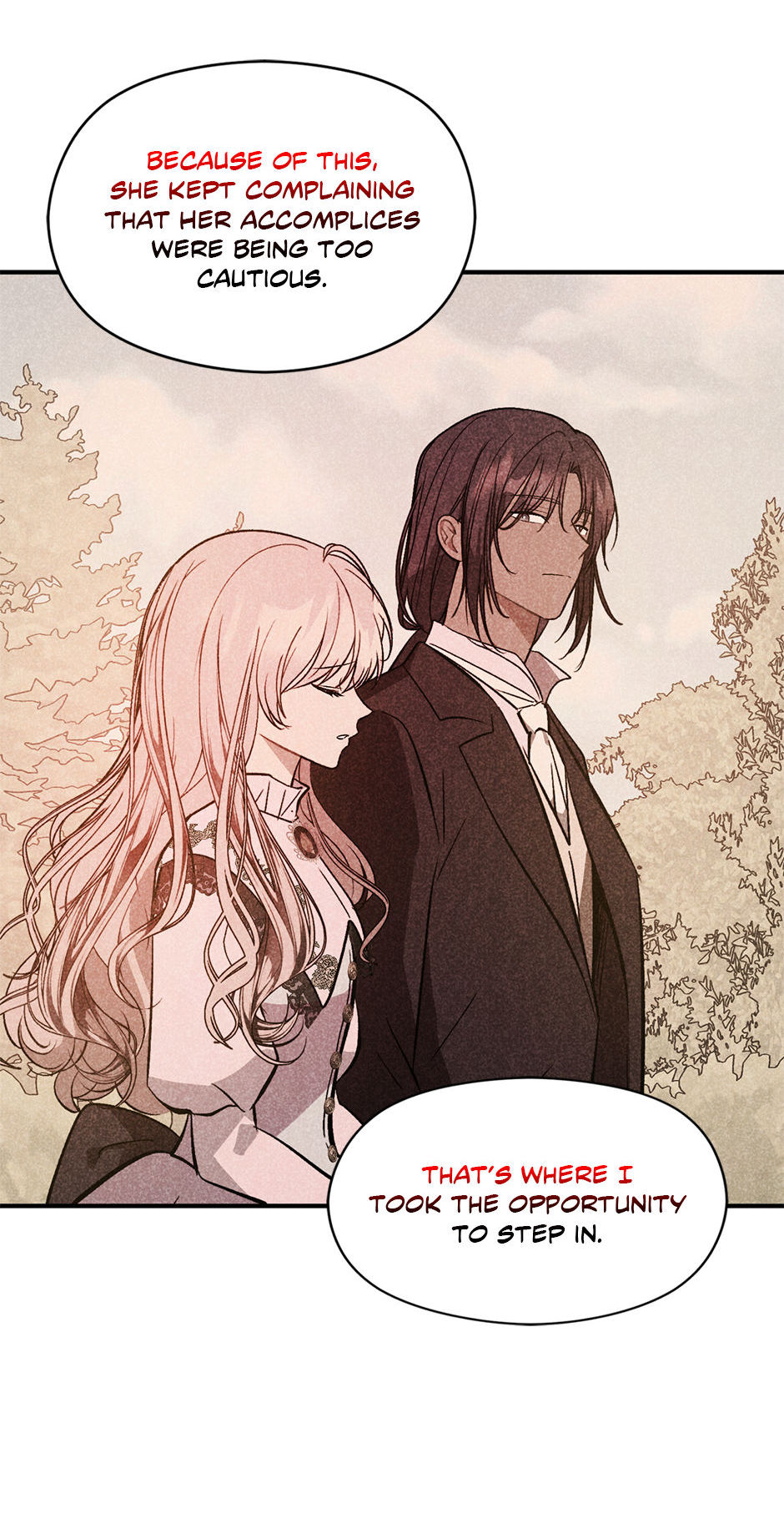 I Didn’t Mean to Seduce the Male Lead Chapter 55 - Page 41