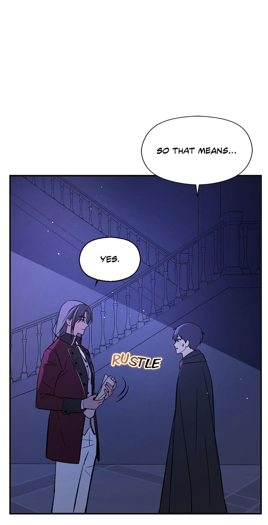 I Didn’t Mean to Seduce the Male Lead Chapter 55 - Page 42