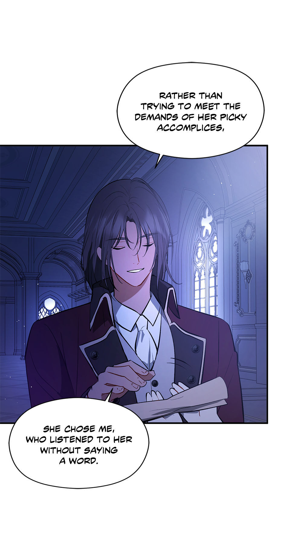 I Didn’t Mean to Seduce the Male Lead Chapter 55 - Page 45