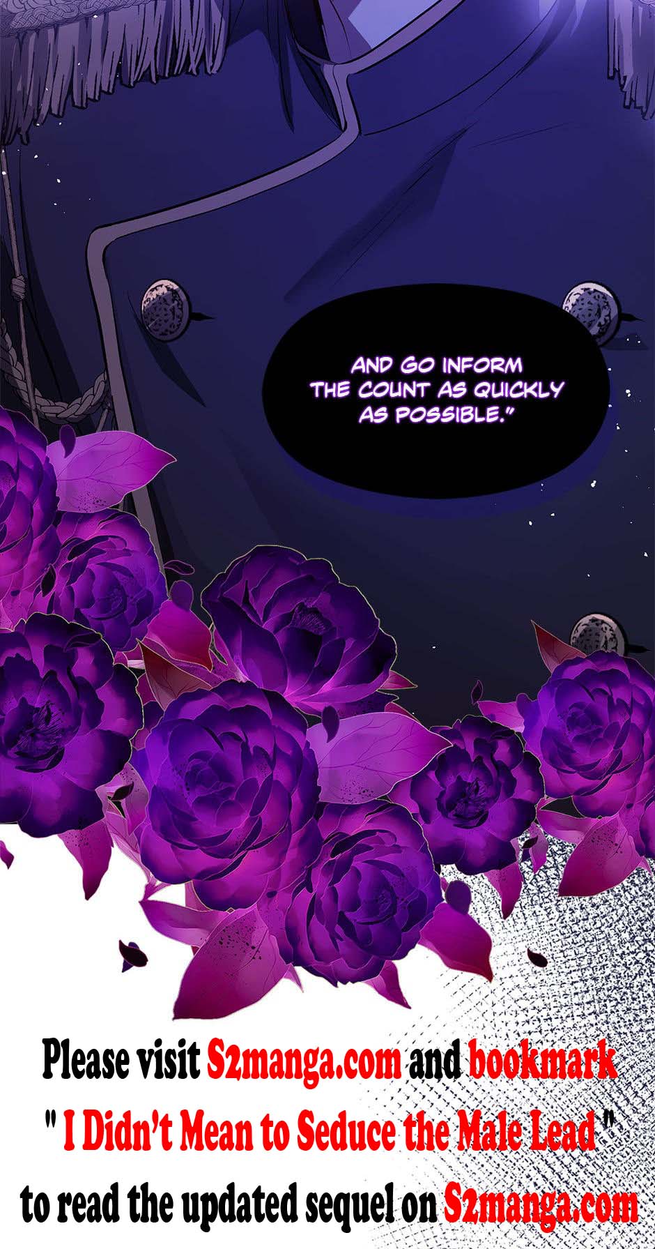 I Didn’t Mean to Seduce the Male Lead Chapter 56 - Page 36