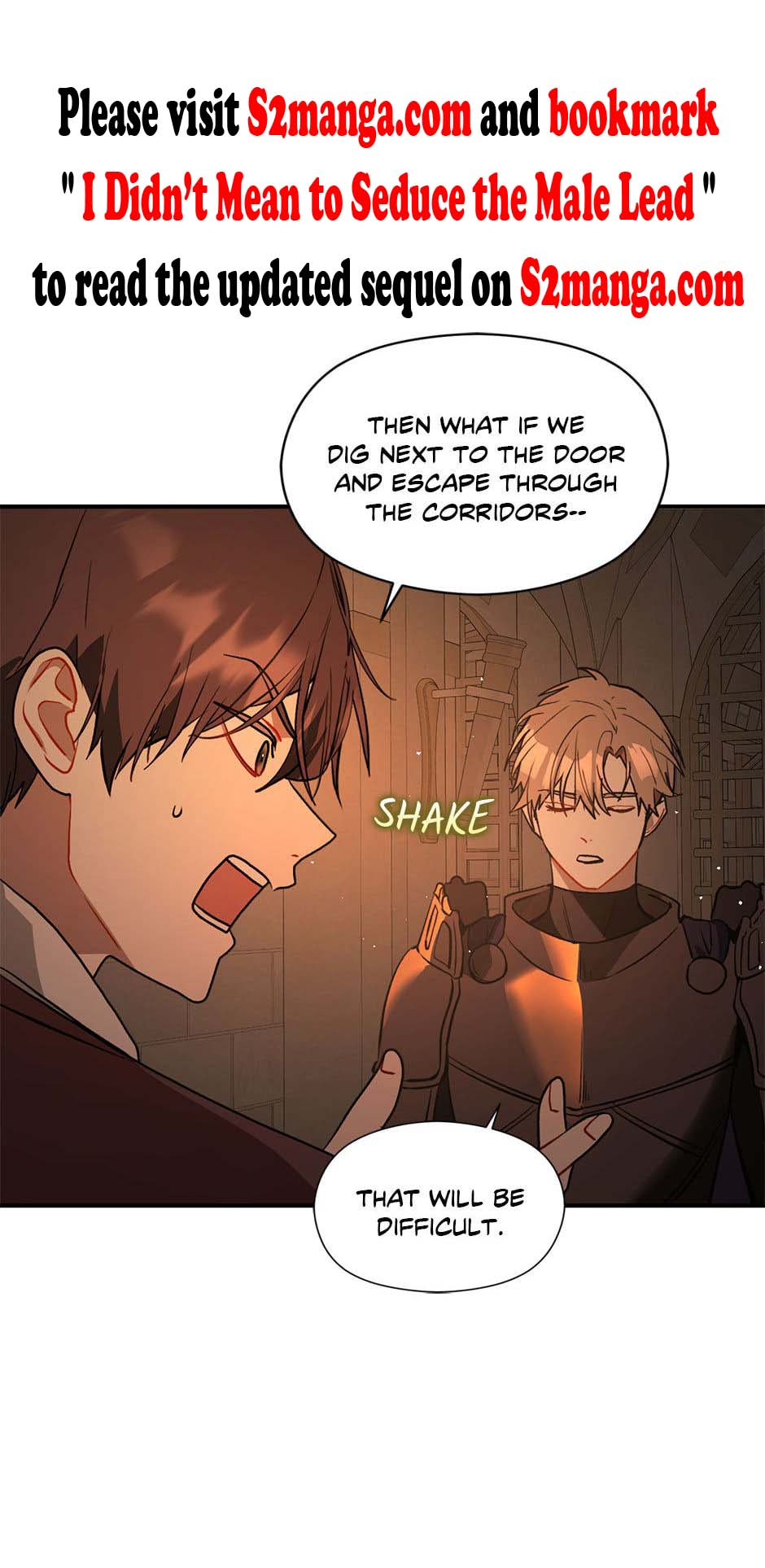 I Didn’t Mean to Seduce the Male Lead Chapter 56 - Page 84