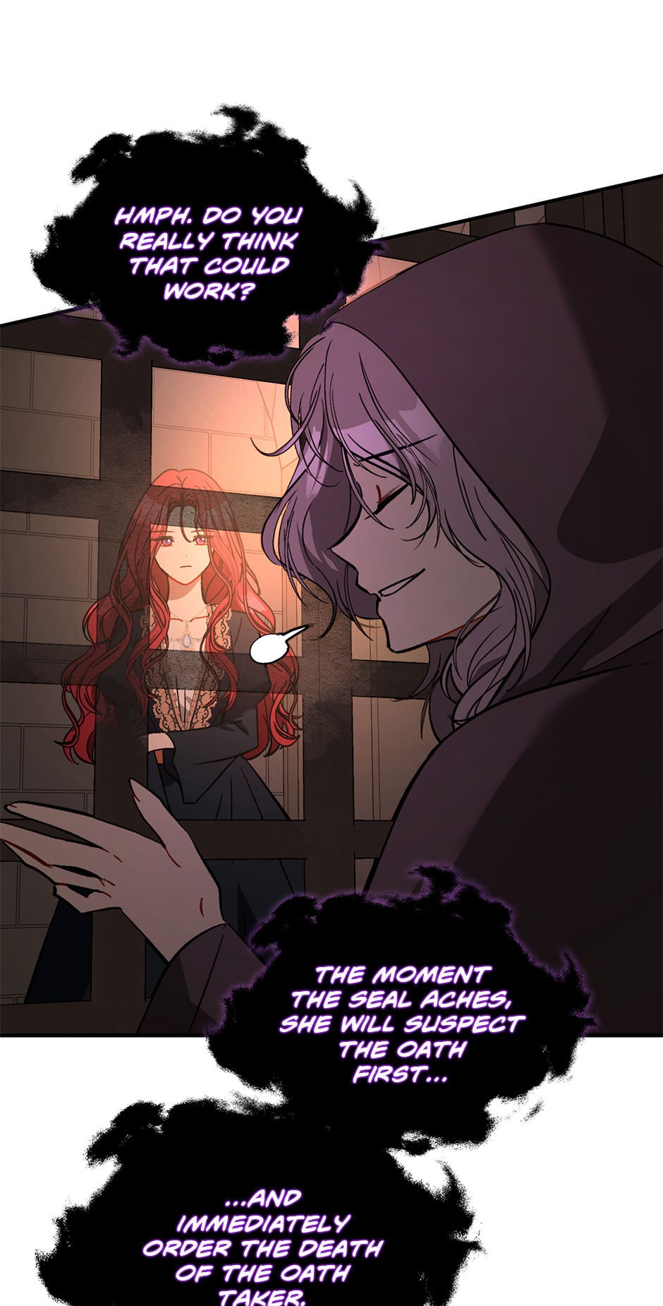 I Didn’t Mean to Seduce the Male Lead Chapter 57 - Page 53