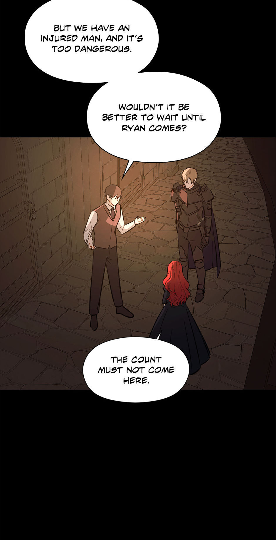 I Didn’t Mean to Seduce the Male Lead Chapter 58 - Page 4