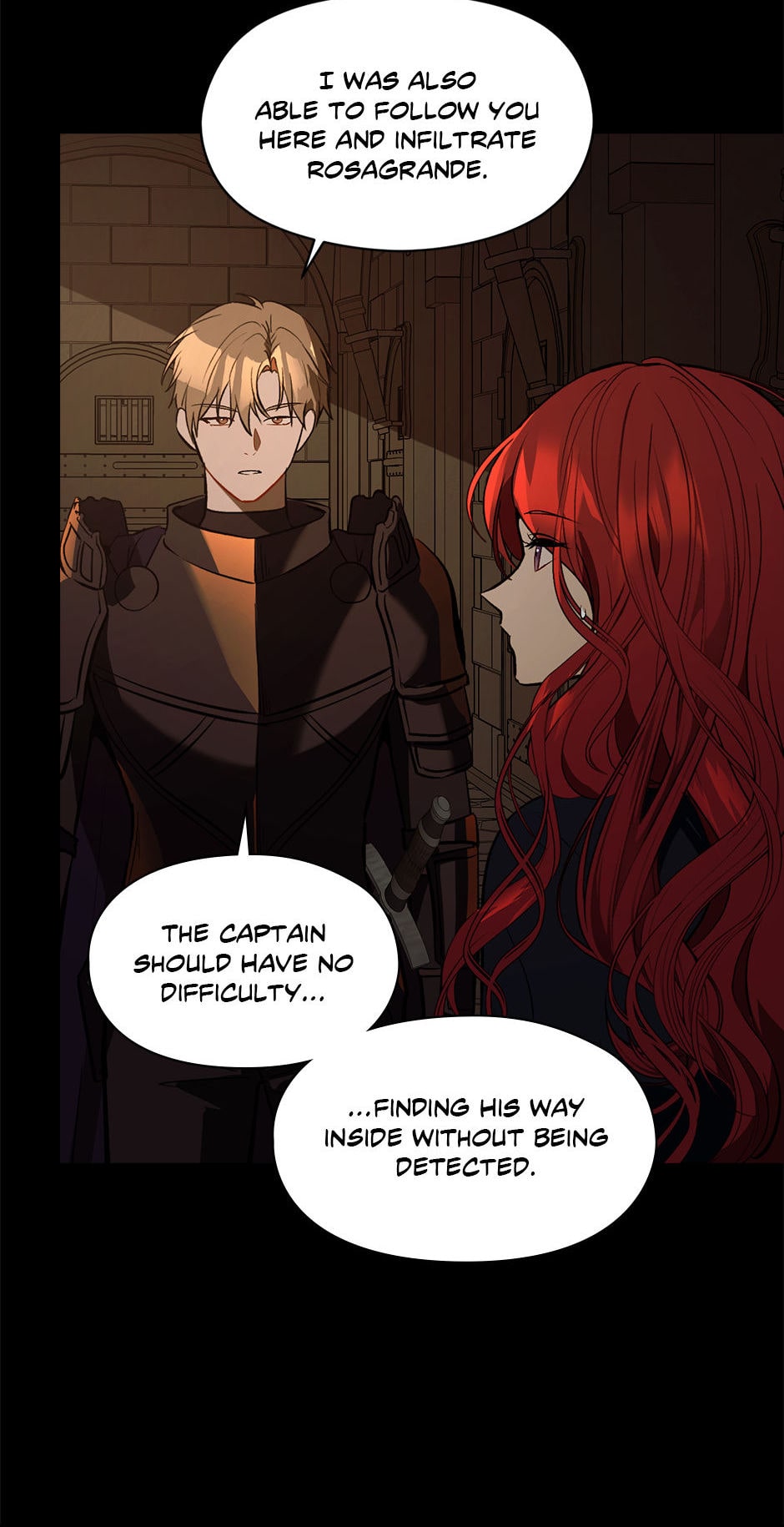 I Didn’t Mean to Seduce the Male Lead Chapter 58 - Page 8