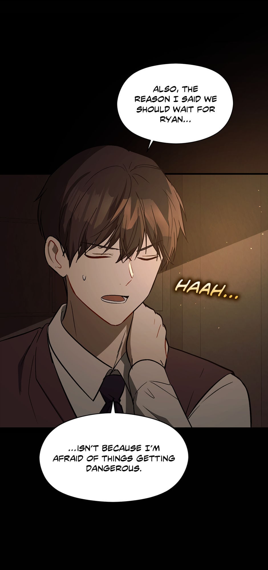 I Didn’t Mean to Seduce the Male Lead Chapter 58 - Page 9