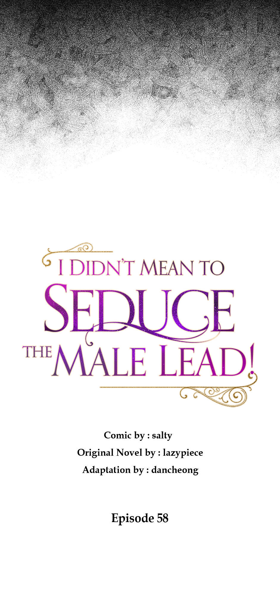 I Didn’t Mean to Seduce the Male Lead Chapter 58 - Page 14