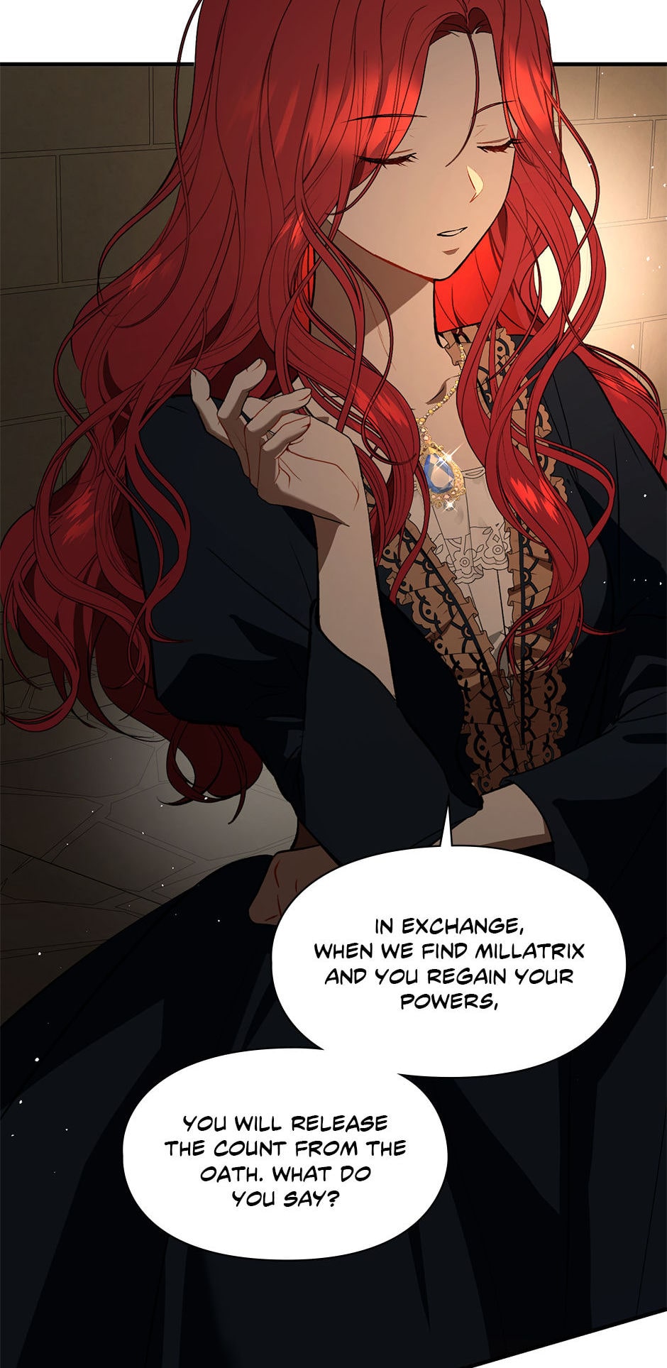 I Didn’t Mean to Seduce the Male Lead Chapter 58 - Page 18