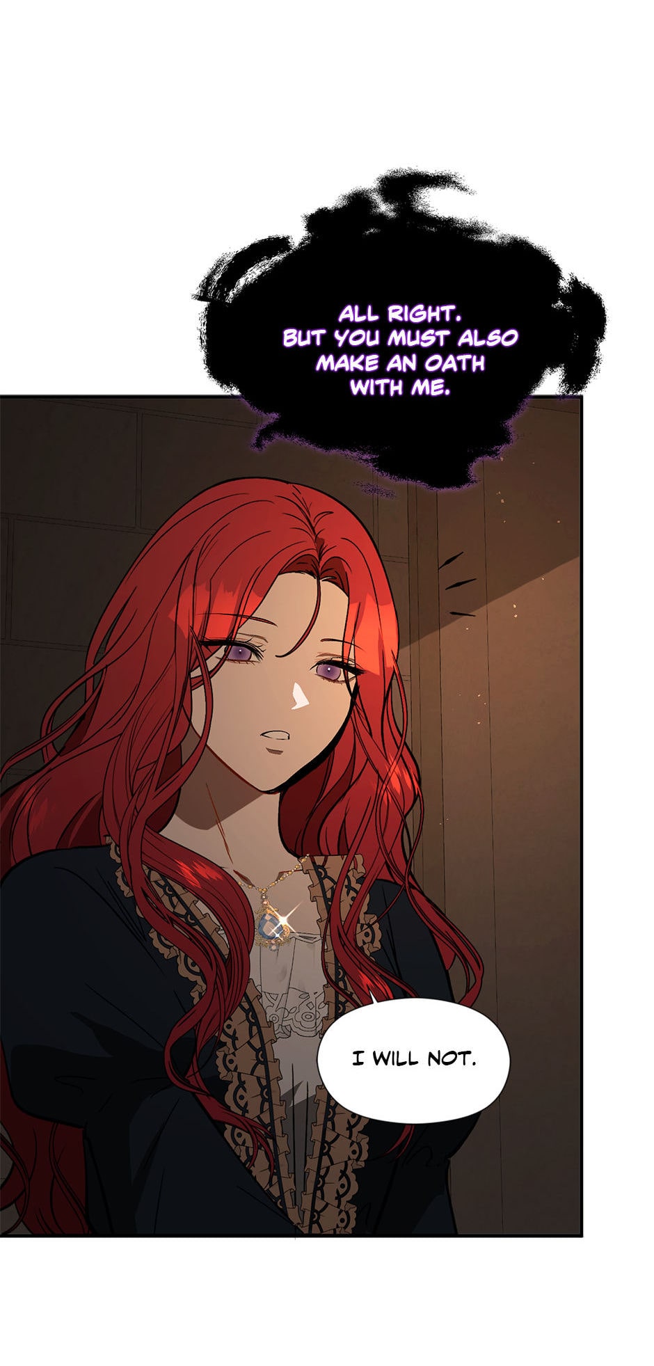 I Didn’t Mean to Seduce the Male Lead Chapter 58 - Page 23