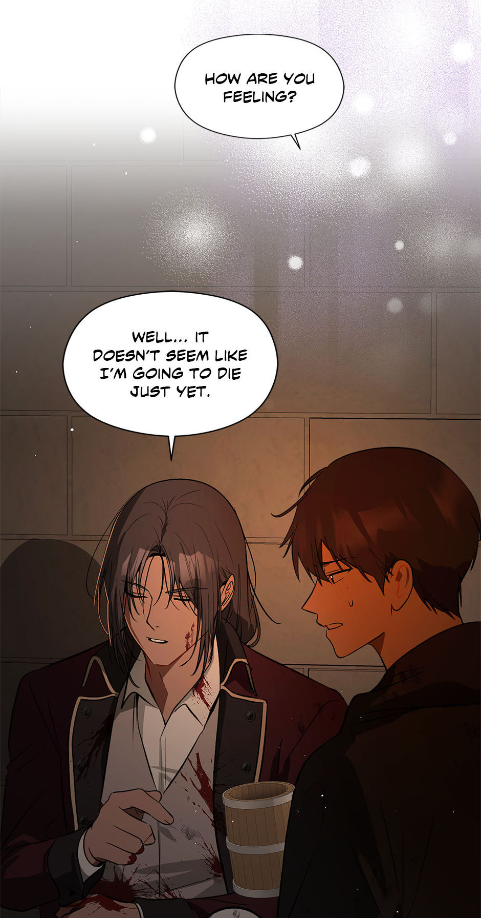 I Didn’t Mean to Seduce the Male Lead Chapter 58 - Page 35