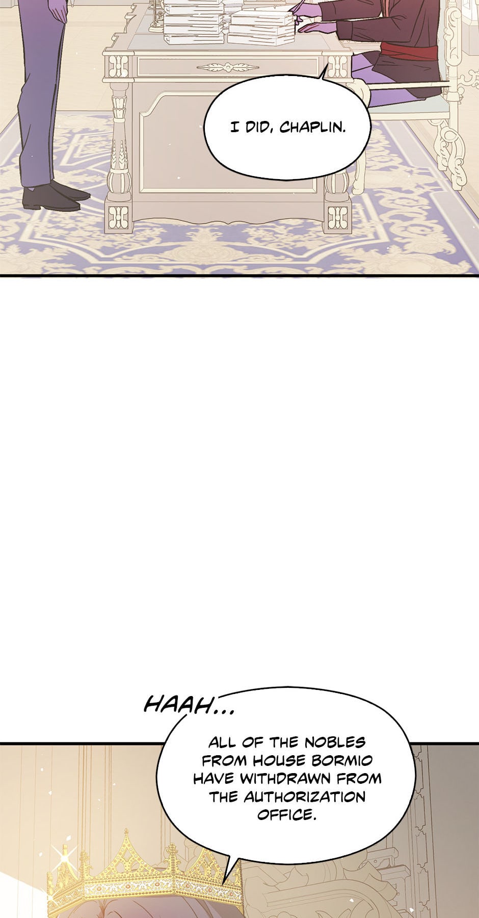 I Didn’t Mean to Seduce the Male Lead Chapter 58 - Page 56