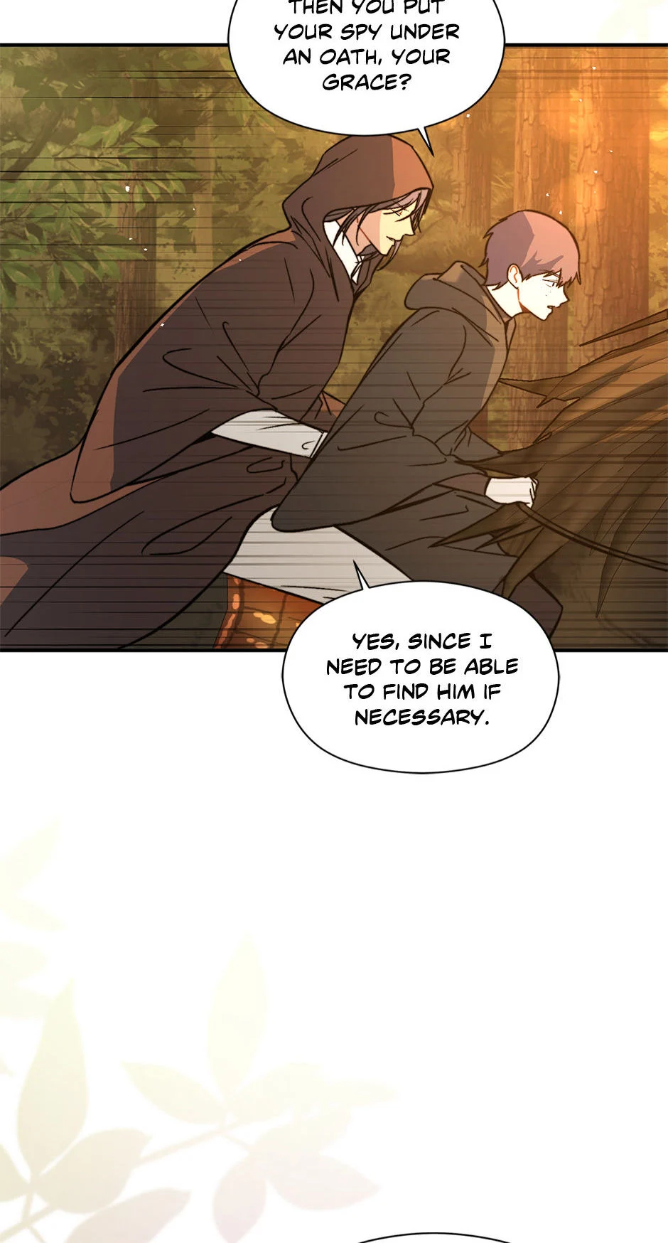 I Didn’t Mean to Seduce the Male Lead Chapter 59 - Page 11