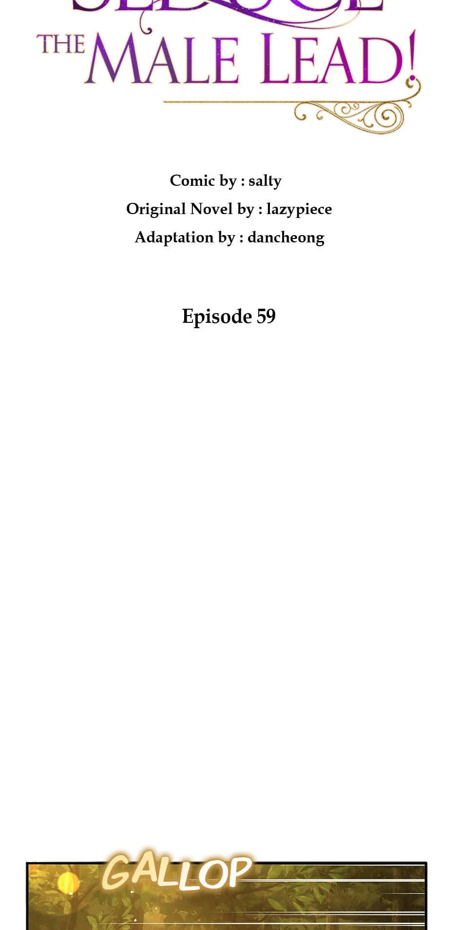 I Didn’t Mean to Seduce the Male Lead Chapter 59 - Page 17