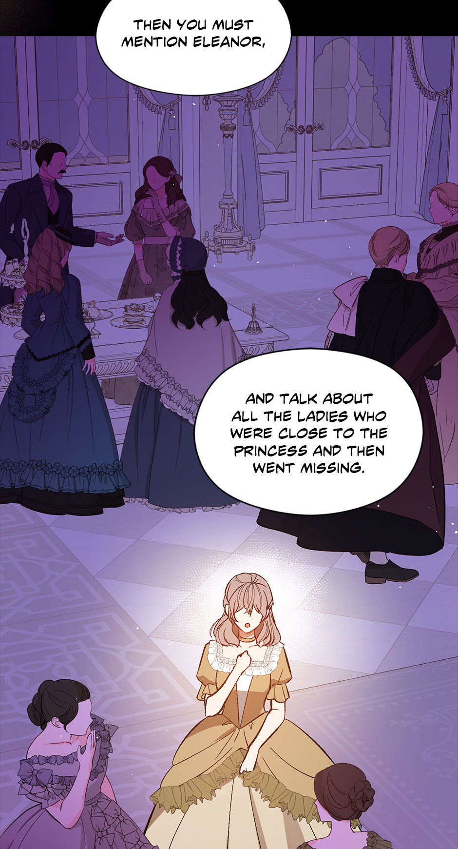 I Didn’t Mean to Seduce the Male Lead Chapter 60 - Page 32