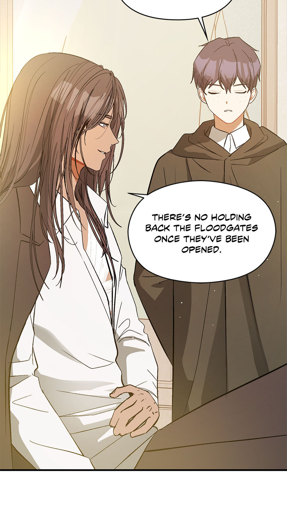 I Didn’t Mean to Seduce the Male Lead Chapter 60 - Page 34