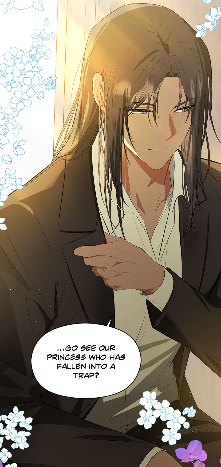 I Didn’t Mean to Seduce the Male Lead Chapter 60 - Page 36